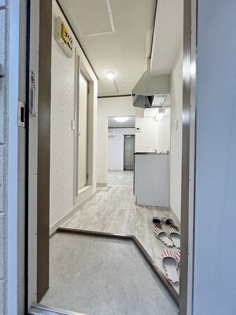 メゾン・カルガの物件内観写真